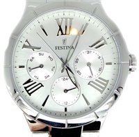 Orologio Festina Donna Mademoiselle in Acciaio F16716/1 - F16716/1